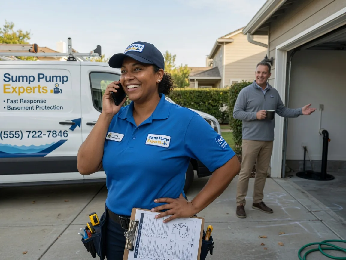 Sump Pump Repair Nice, CA FAQs