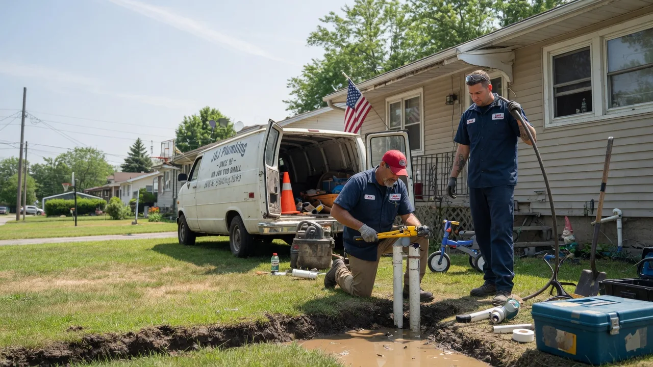 Sump Pump Repair in Nice, CA near me